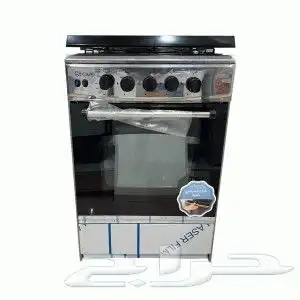 فرن ستوف (STOVE)بحجمين 60 90 و55 55 4