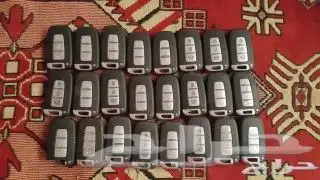 محل مفاتيح برمجه ريموتات فتح السيارات المغلقه 6