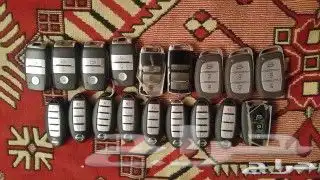 محل مفاتيح برمجه ريموتات فتح السيارات المغلقه 2