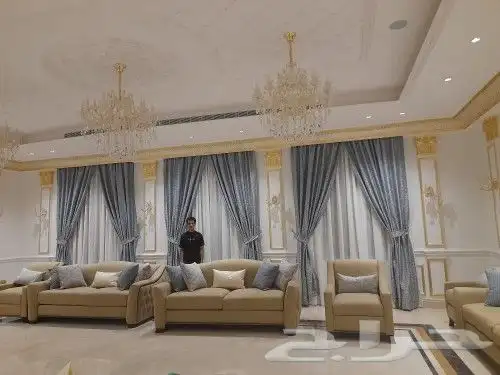 ستائر حسب الطلب 10