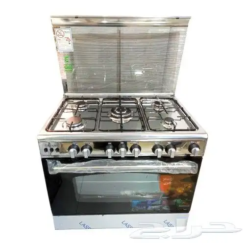 فرن ستوف (STOVE)بحجمين 60 90 و55 55 1