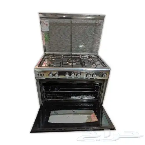 فرن ستوف (STOVE)بحجمين 60 90 و55 55 2