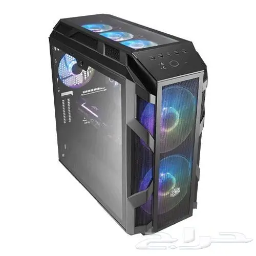 كيس جيمنيج احترافي H500M من كولر ماستر 3