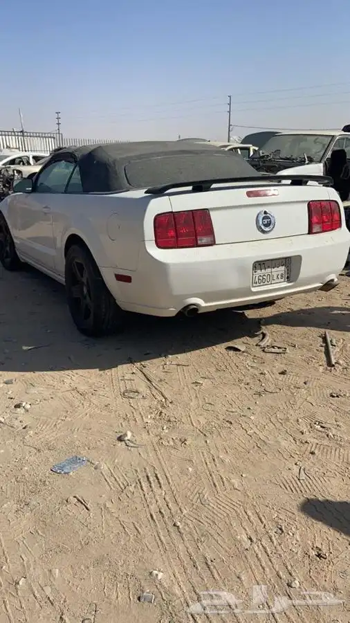 موستنج من مديل 2005 الى 2014 بجدة و حفر الباطن 10