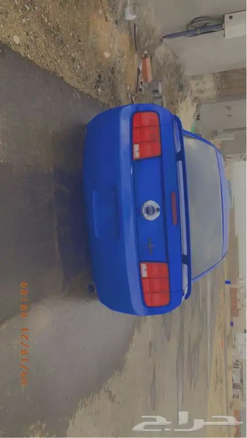 موستنج من مديل 2005 الى 2014 بجدة و حفر الباطن 19