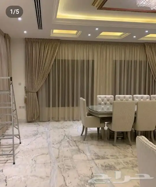 ستائر حسب الطلب 8