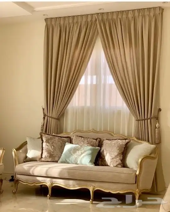 ستائر حسب الطلب 5