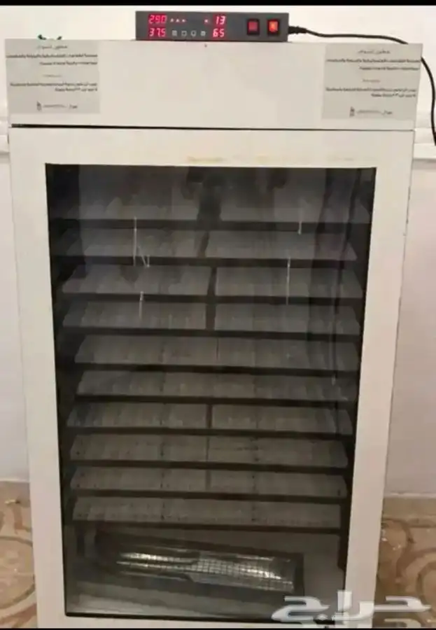 فقاسات الياسريه 7