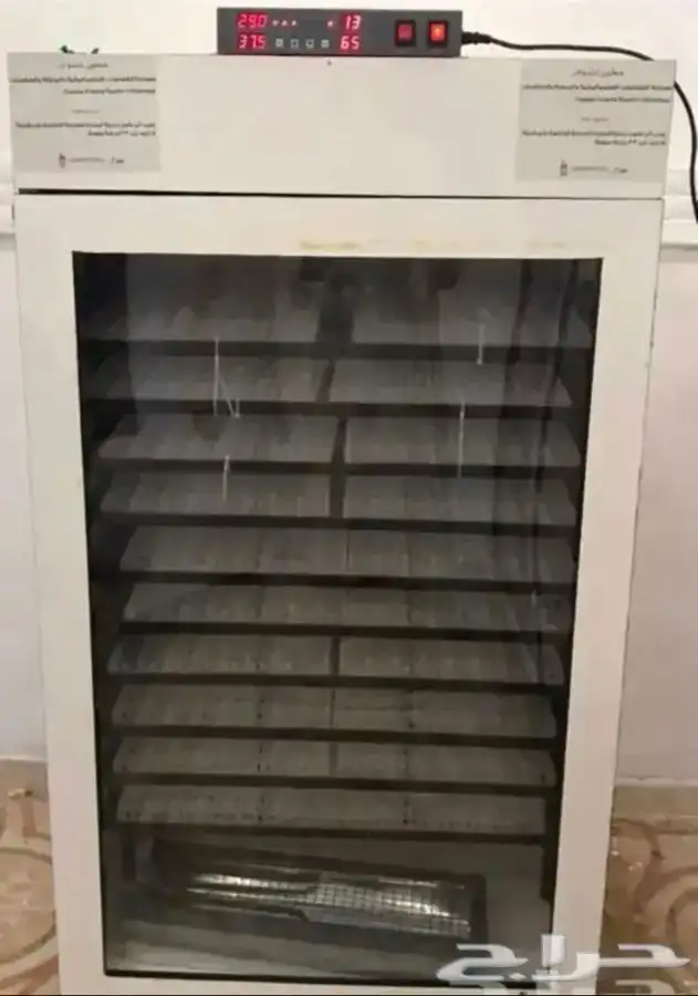 فقاسات الياسريه 3