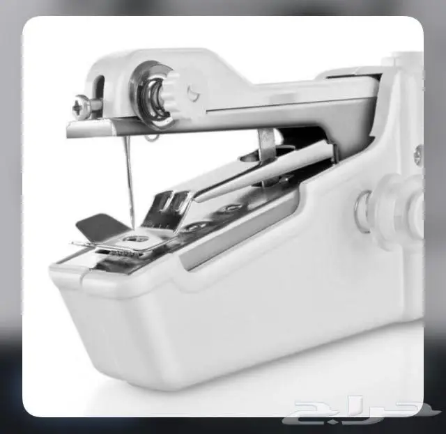 ماكينة تصليح وخياطة محمولة 4