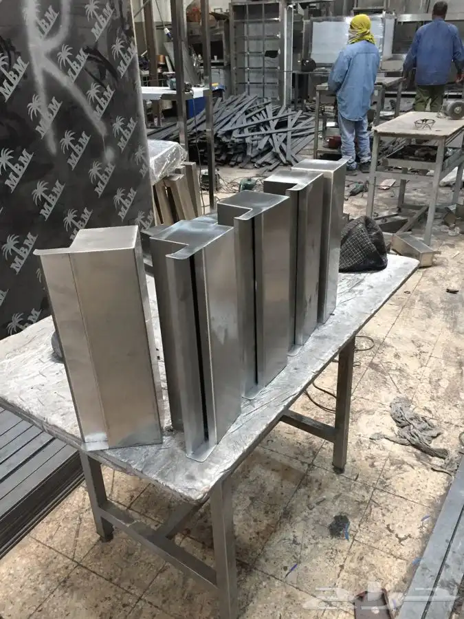 مصبات شلالات ورووس النوافير 5