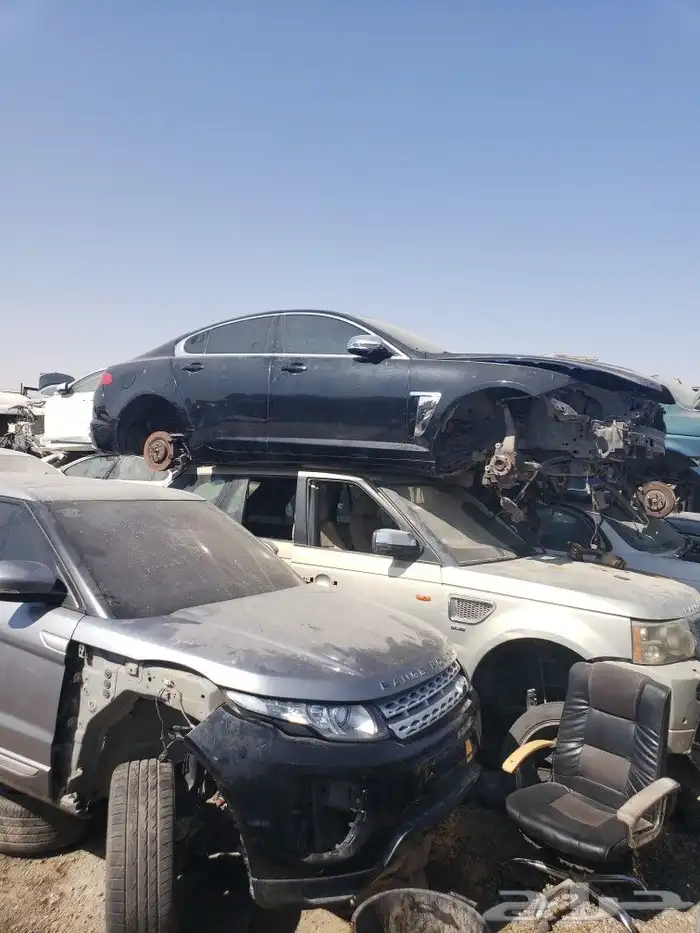 قطع جاكوار 18
