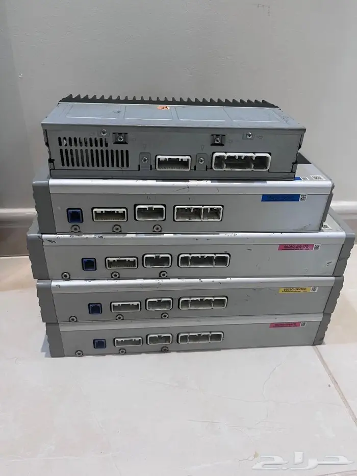 سماعات اوفر امبليفاير امبلي فاير مارك ليفنسون 1