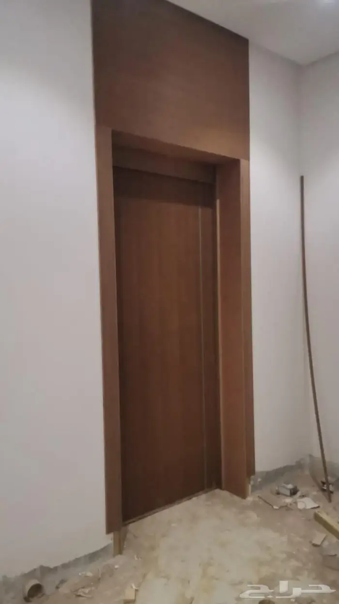 مؤسسه لتصنيع الابواب الخشب والالومنيوم0 24