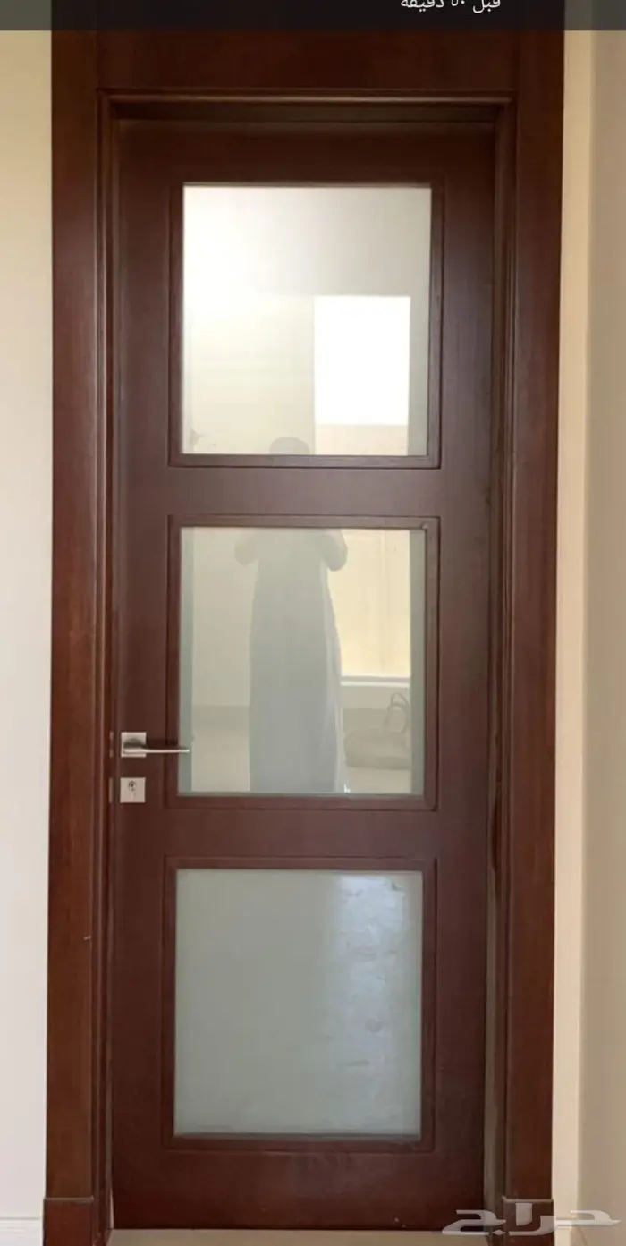 مؤسسه لتصنيع الابواب الخشب والالومنيوم0 26