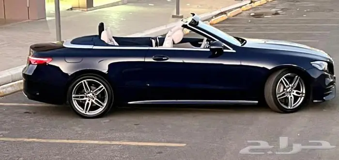 مرسيدس E300 2019 كشف تم البيع 7