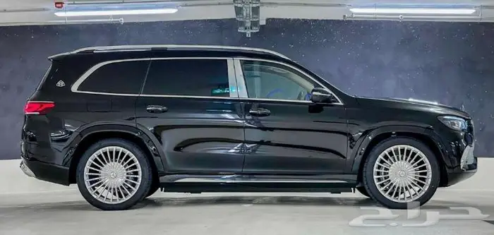 مرسيدس GLS 600 مايباخ 2022 جديد تم البيع 5