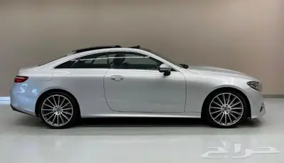 مرسيدس E200 2018 كوبيه تم البيع 2