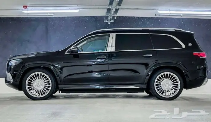 مرسيدس GLS 600 مايباخ 2022 جديد تم البيع 6