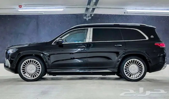 مرسيدس GLS 600 مايباخ 2022 جديد تم البيع 8