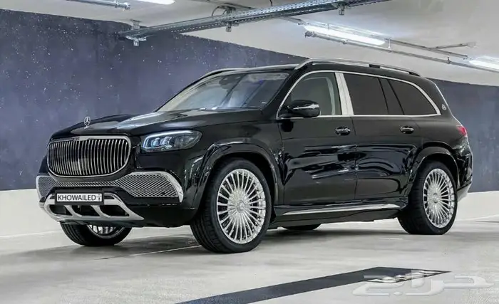 مرسيدس GLS 600 مايباخ 2022 جديد تم البيع 2