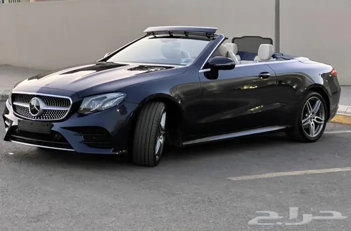 مرسيدس E300 2019 كشف تم البيع 5