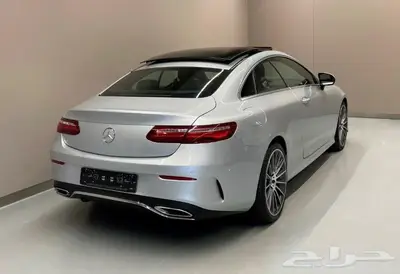 مرسيدس E200 2018 كوبيه تم البيع 3