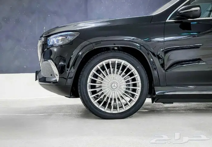 مرسيدس GLS 600 مايباخ 2022 جديد تم البيع 12
