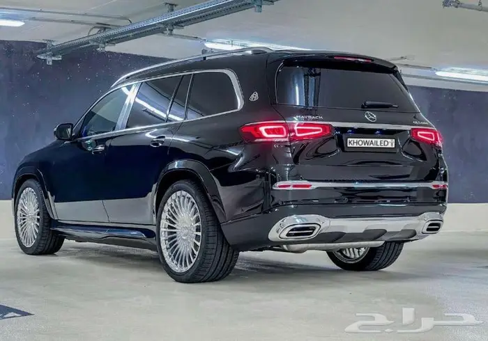 مرسيدس GLS 600 مايباخ 2022 جديد تم البيع 4