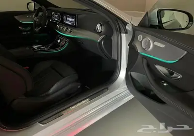 مرسيدس E200 2018 كوبيه تم البيع 15