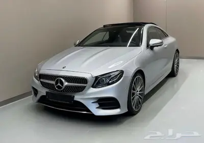 مرسيدس E200 2018 كوبيه تم البيع 0