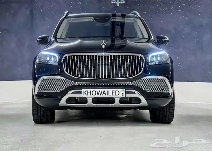 مرسيدس GLS 600 مايباخ 2022 جديد تم البيع 1