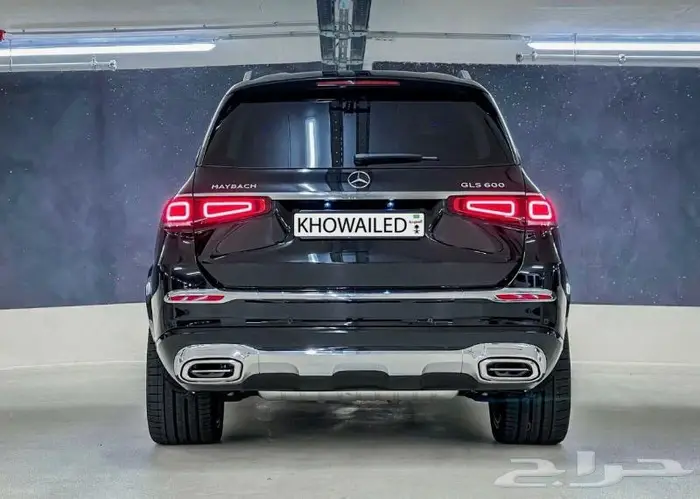 مرسيدس GLS 600 مايباخ 2022 جديد تم البيع 3
