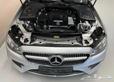 مرسيدس E200 2018 كوبيه تم البيع 5