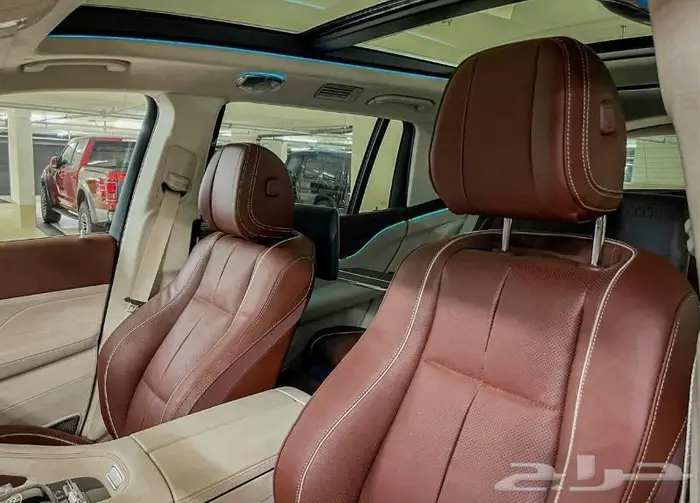 مرسيدس GLS 600 مايباخ 2022 جديد تم البيع 15
