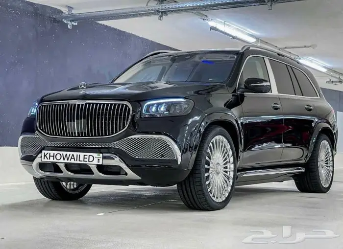 مرسيدس GLS 600 مايباخ 2022 جديد تم البيع 0