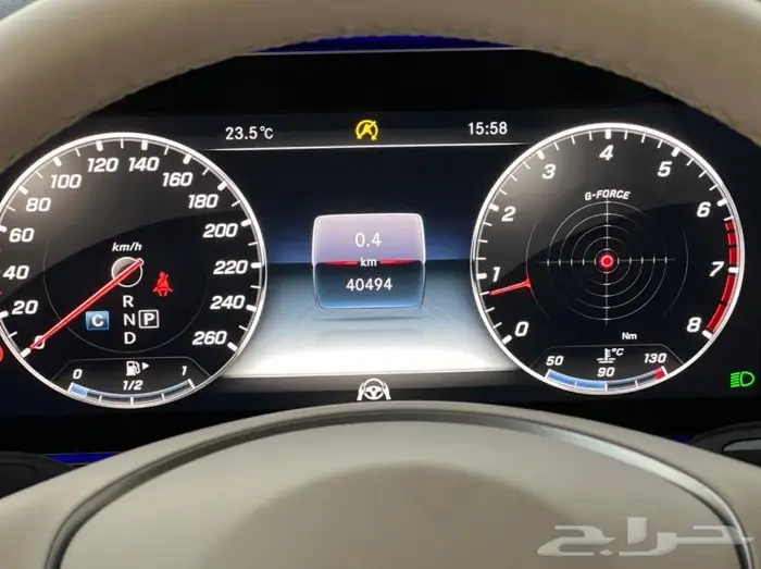 مرسيدس E300 2019 كشف تم البيع 16