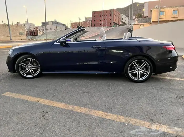 مرسيدس E300 2019 كشف تم البيع 38