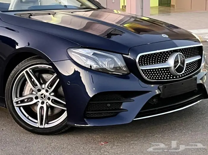 مرسيدس E300 2019 كشف تم البيع 39