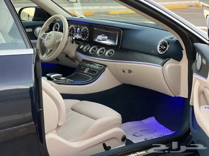 مرسيدس E300 2019 كشف تم البيع 43