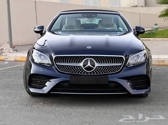 مرسيدس E300 2019 كشف تم البيع 2