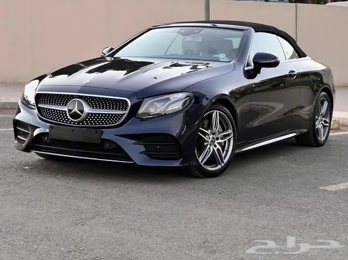 مرسيدس E300 2019 كشف تم البيع 0