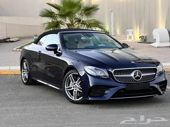 مرسيدس E300 2019 كشف تم البيع 6