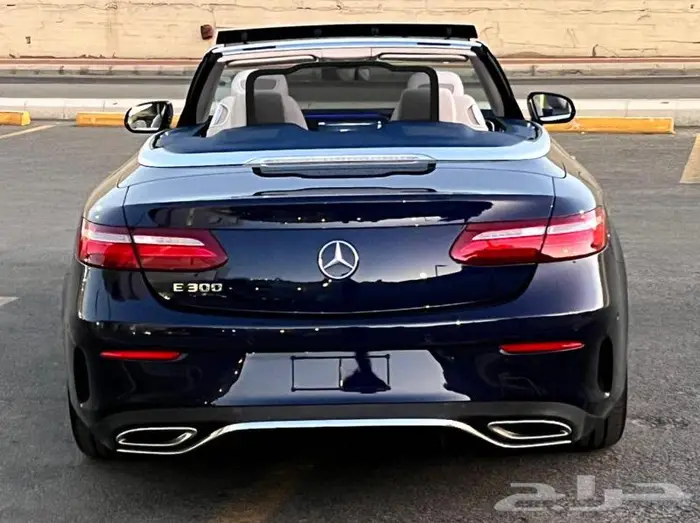 مرسيدس E300 2019 كشف تم البيع 8