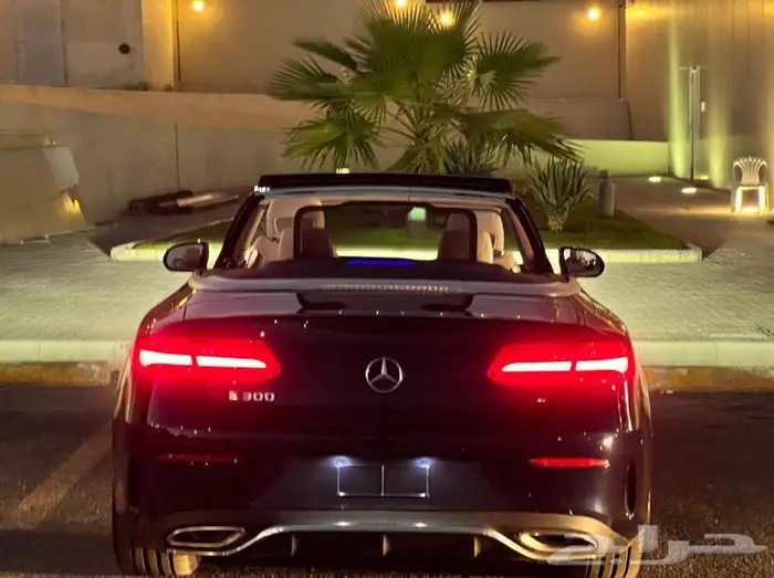 مرسيدس E300 2019 كشف تم البيع 10