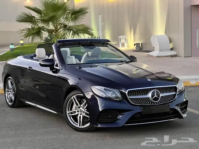 مرسيدس E300 2019 كشف تم البيع 1