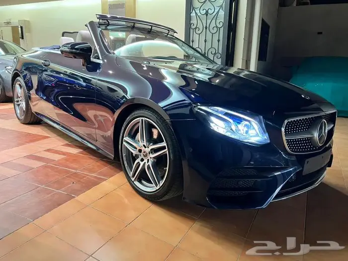 مرسيدس E300 2019 كشف تم البيع 18