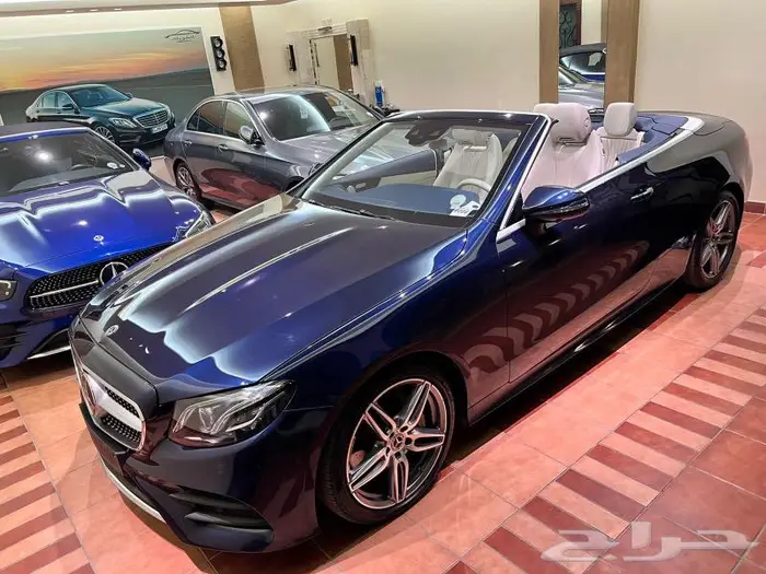 مرسيدس E300 2019 كشف تم البيع 20