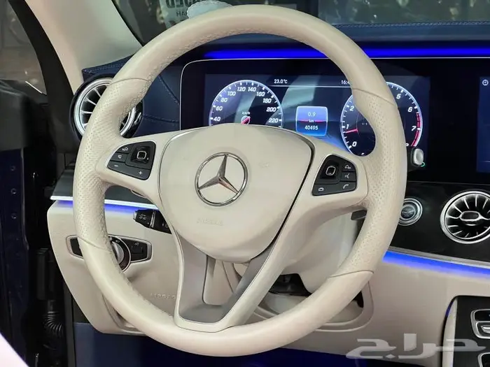 مرسيدس E300 2019 كشف تم البيع 25
