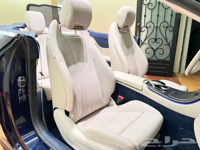 مرسيدس E300 2019 كشف تم البيع 31